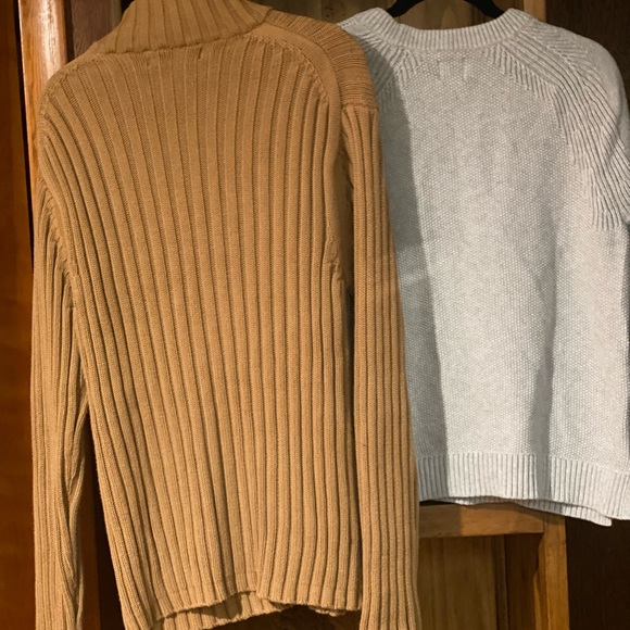 BANANA REPUBLIC & GAP Sweaters Large - Picture 3 of 9